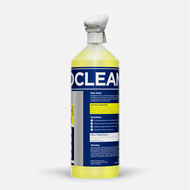 Gel Bike Wash - 1000ml