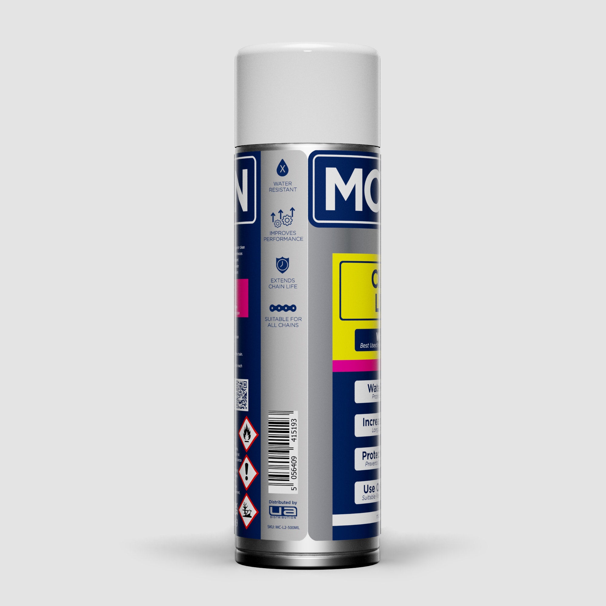 Motorcycle Chain Lube - 500ml