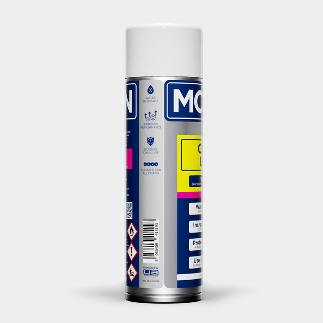 Motorcycle Chain Lube 500ml X12