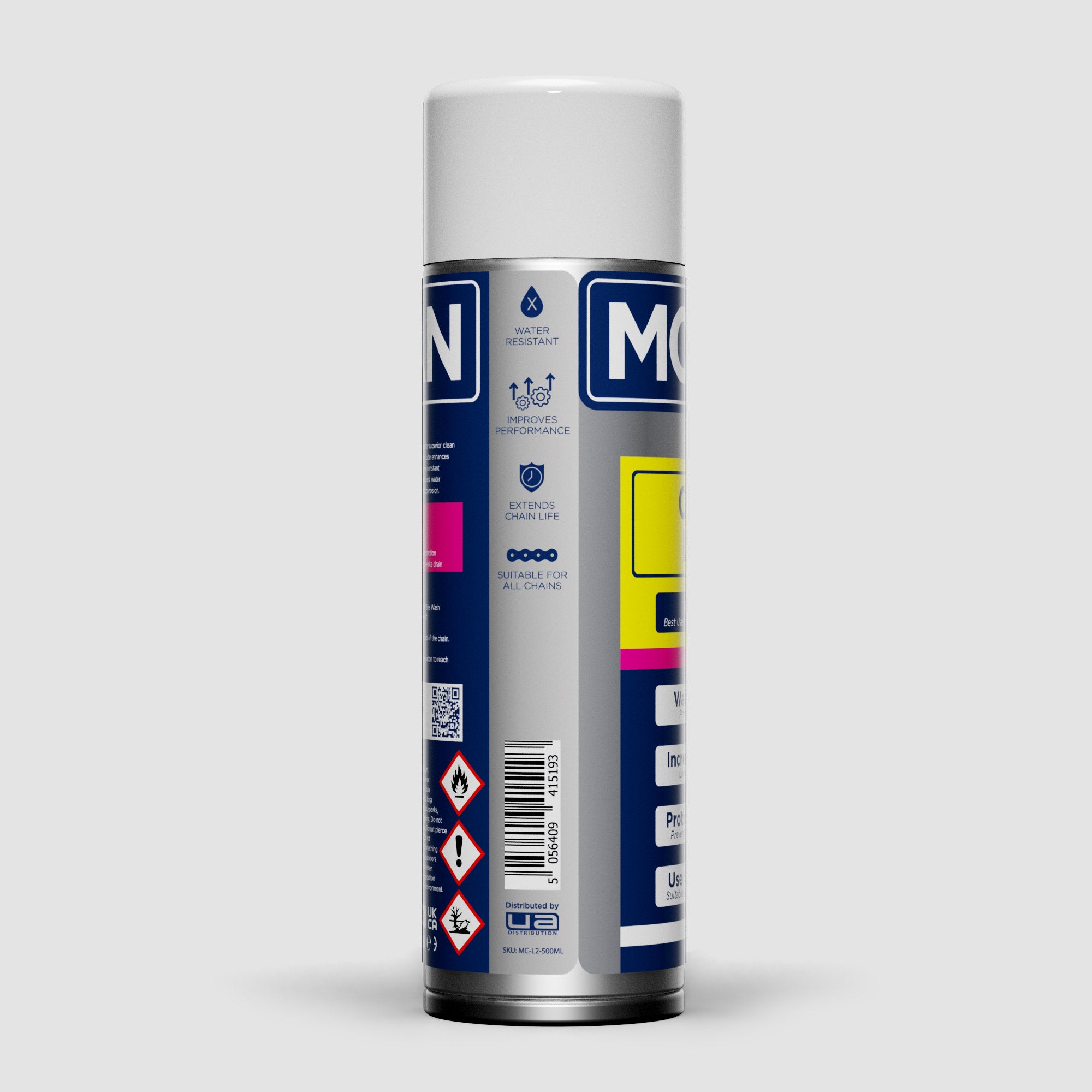 Motorcycle Chain Lube - 500ml