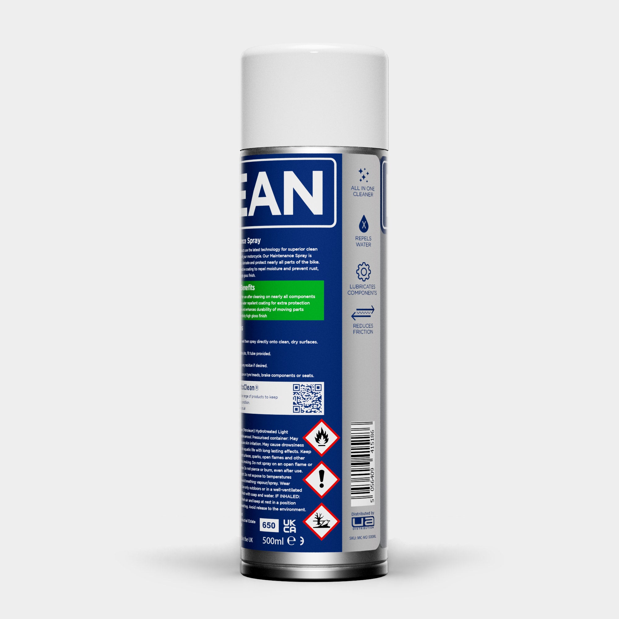 Maintenance Spray - 500ml