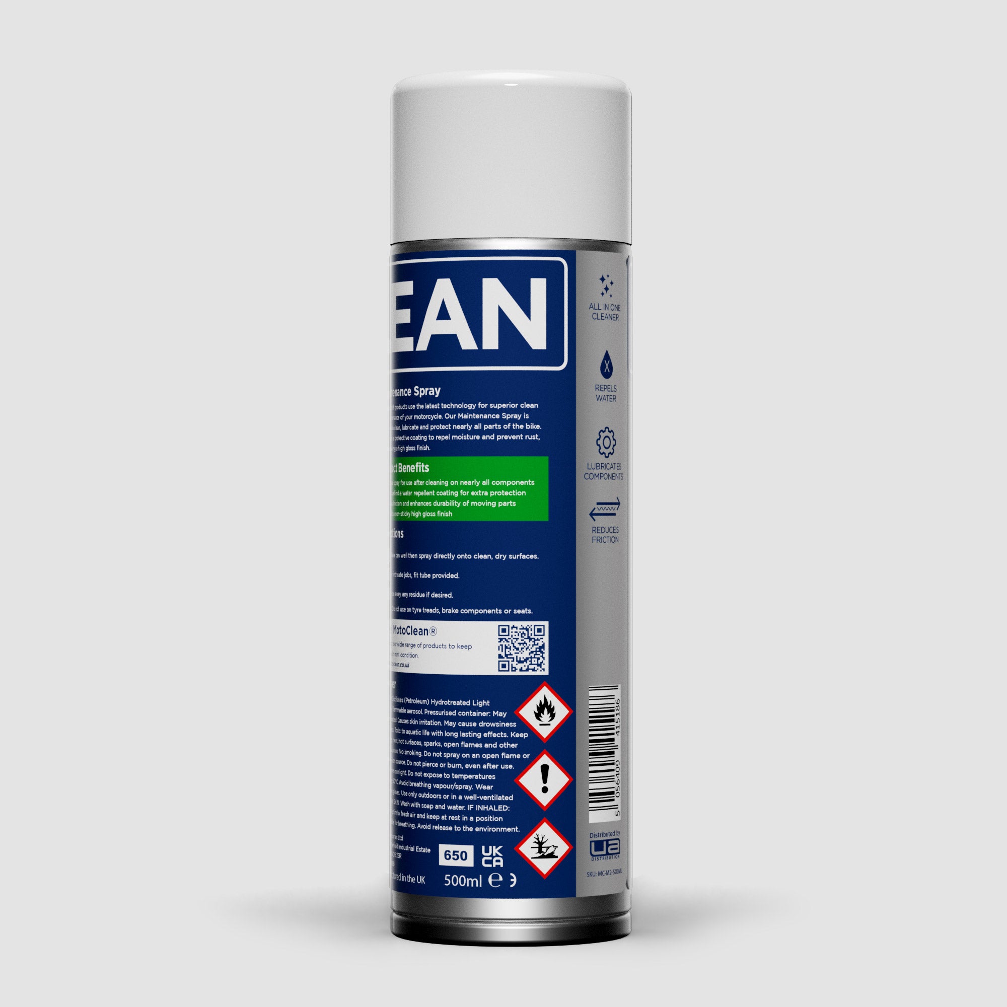 Maintenance Spray - 500ml