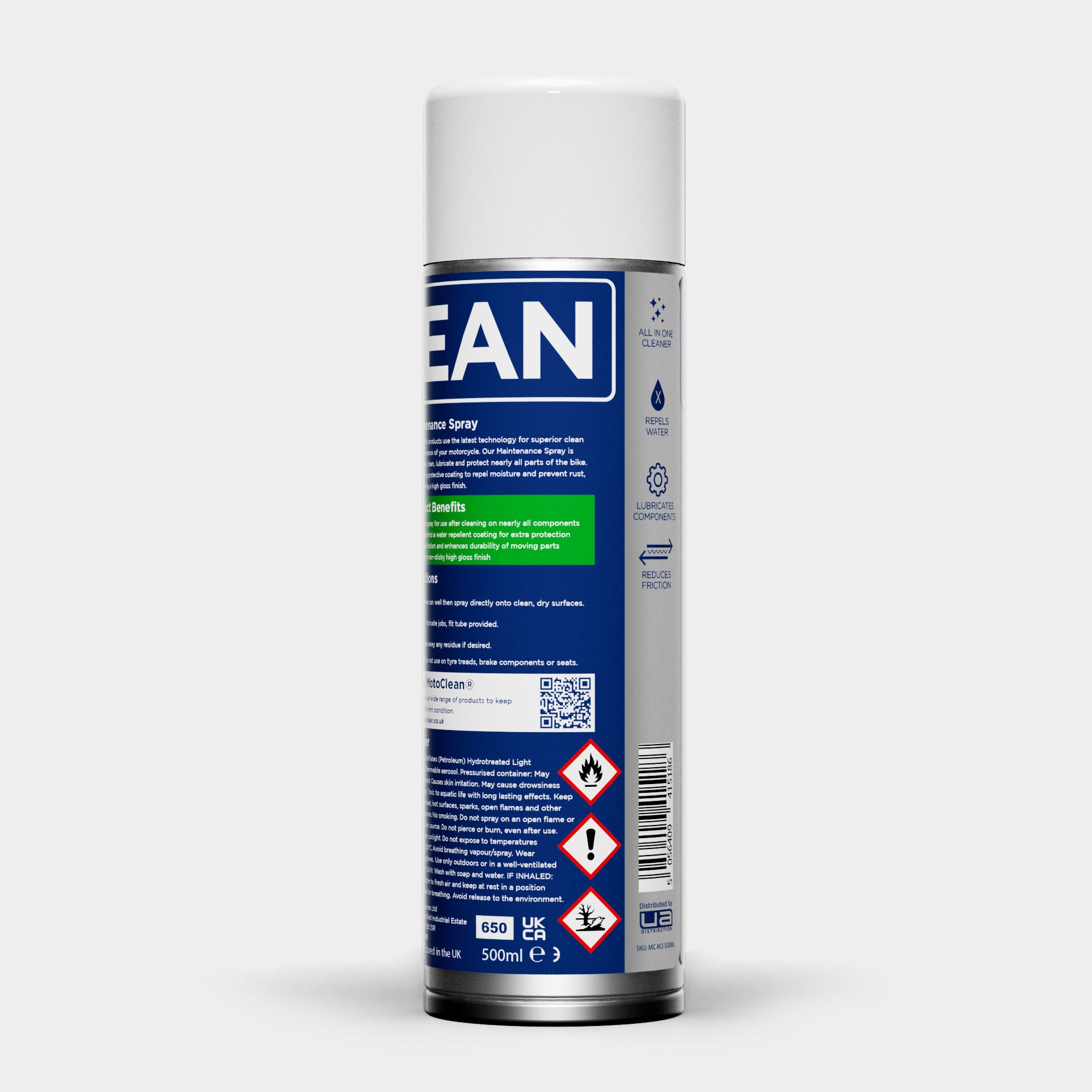 Maintenance Spray - 500ml