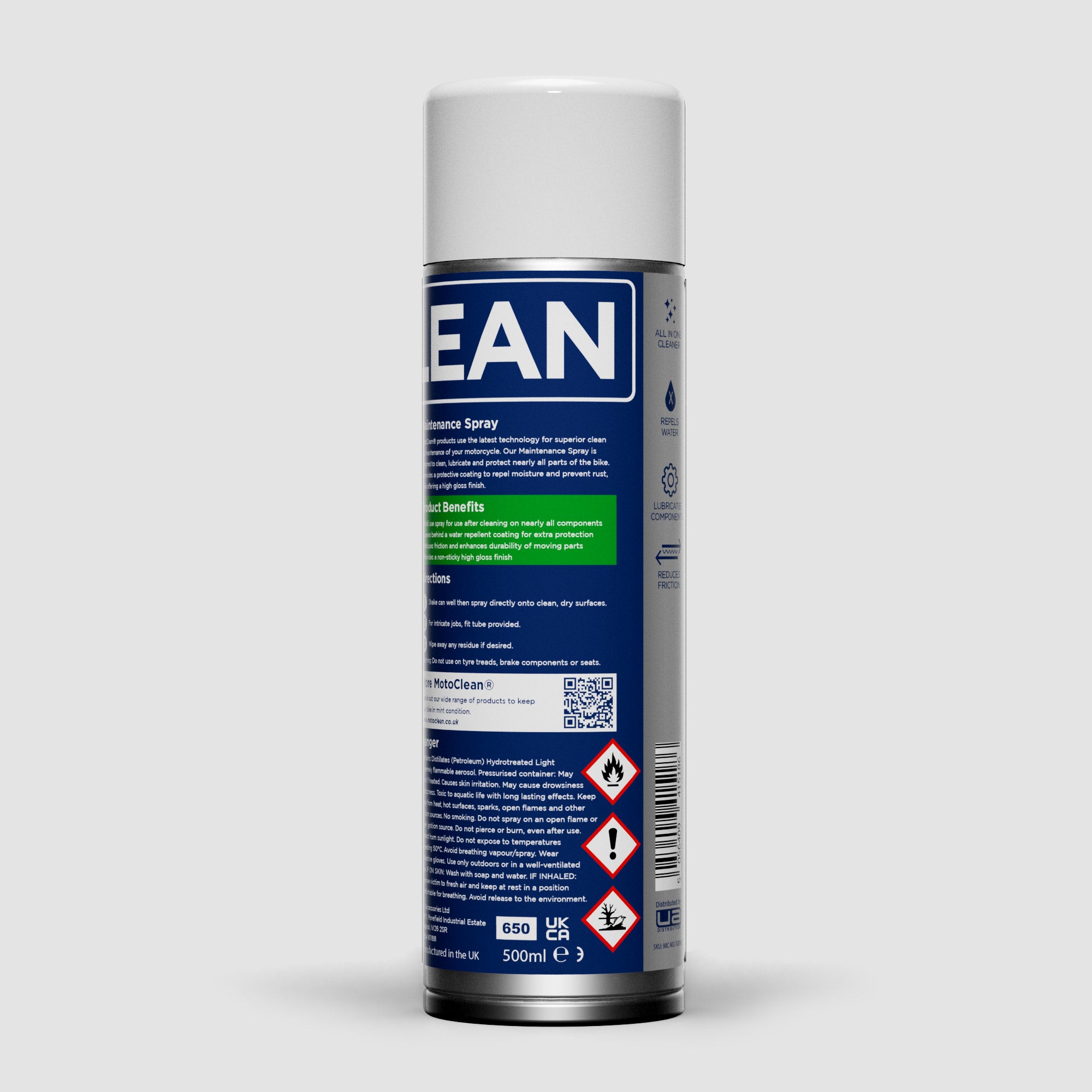 Maintenance Spray - 500ml