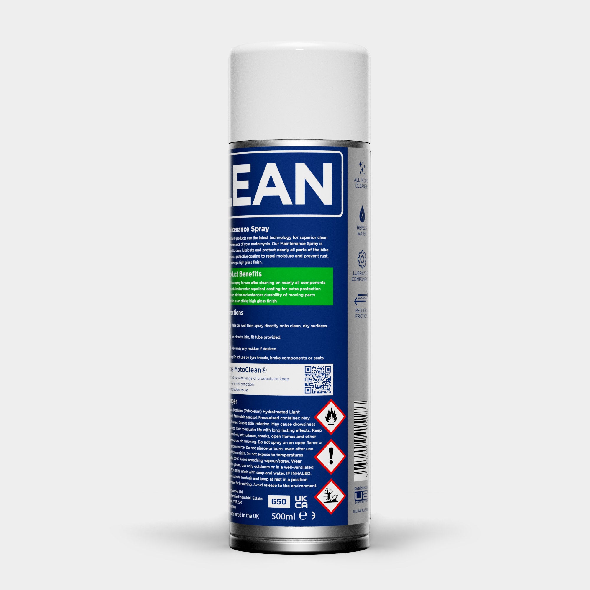 Maintenance Spray - 500ml