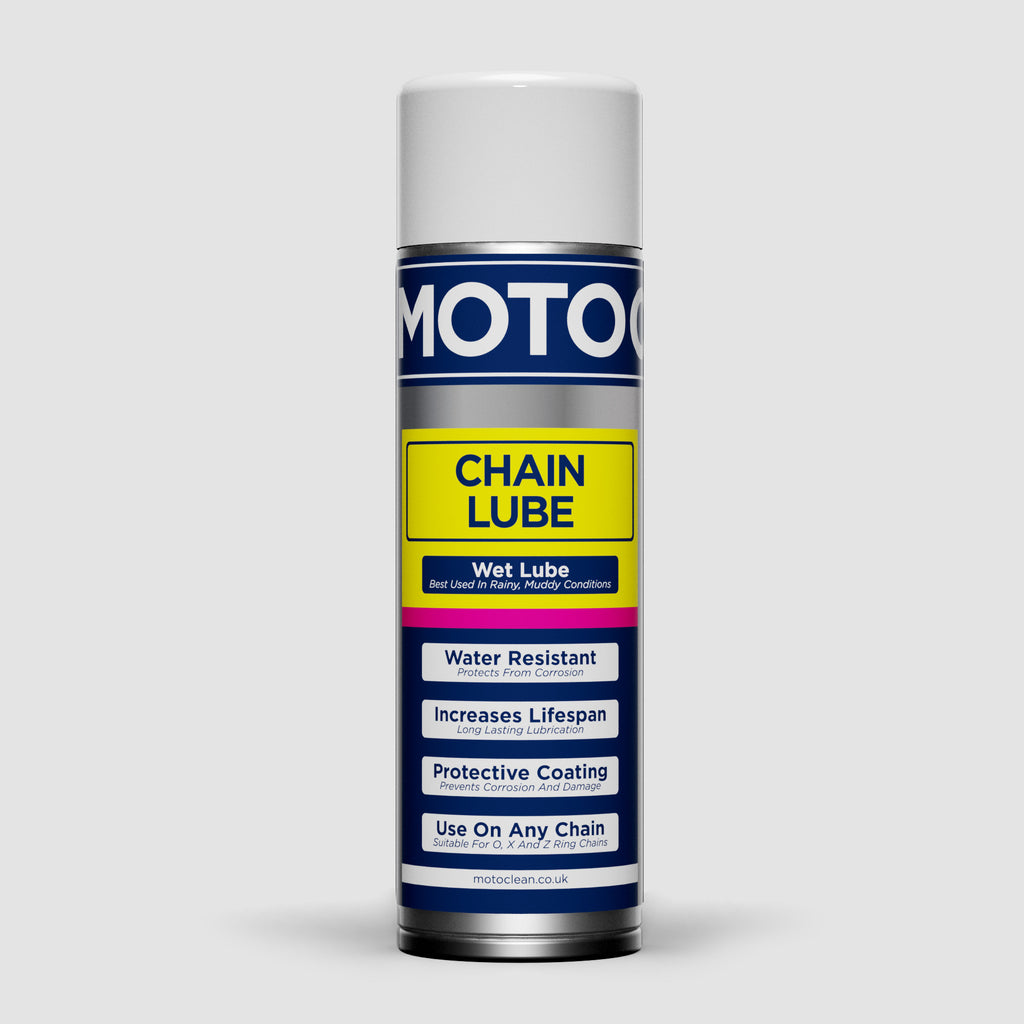 Motorcycle Chain Lube - 500ml