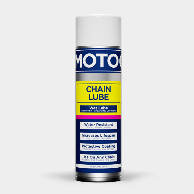 Motorcycle Chain Lube 500ml X12