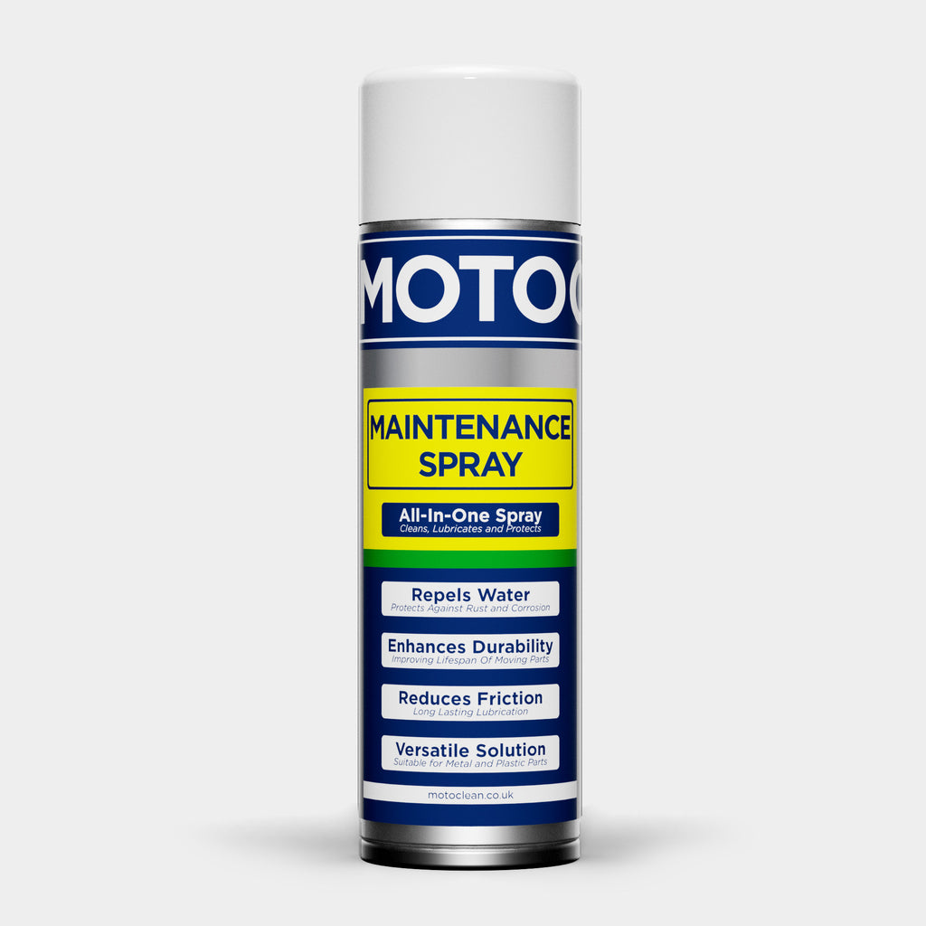 Maintenance Spray 500ml X12