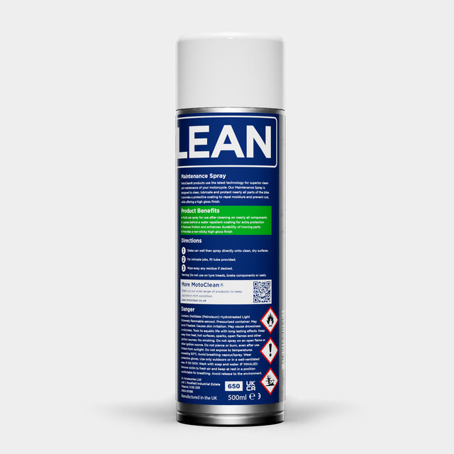 Maintenance Spray 500ml X12