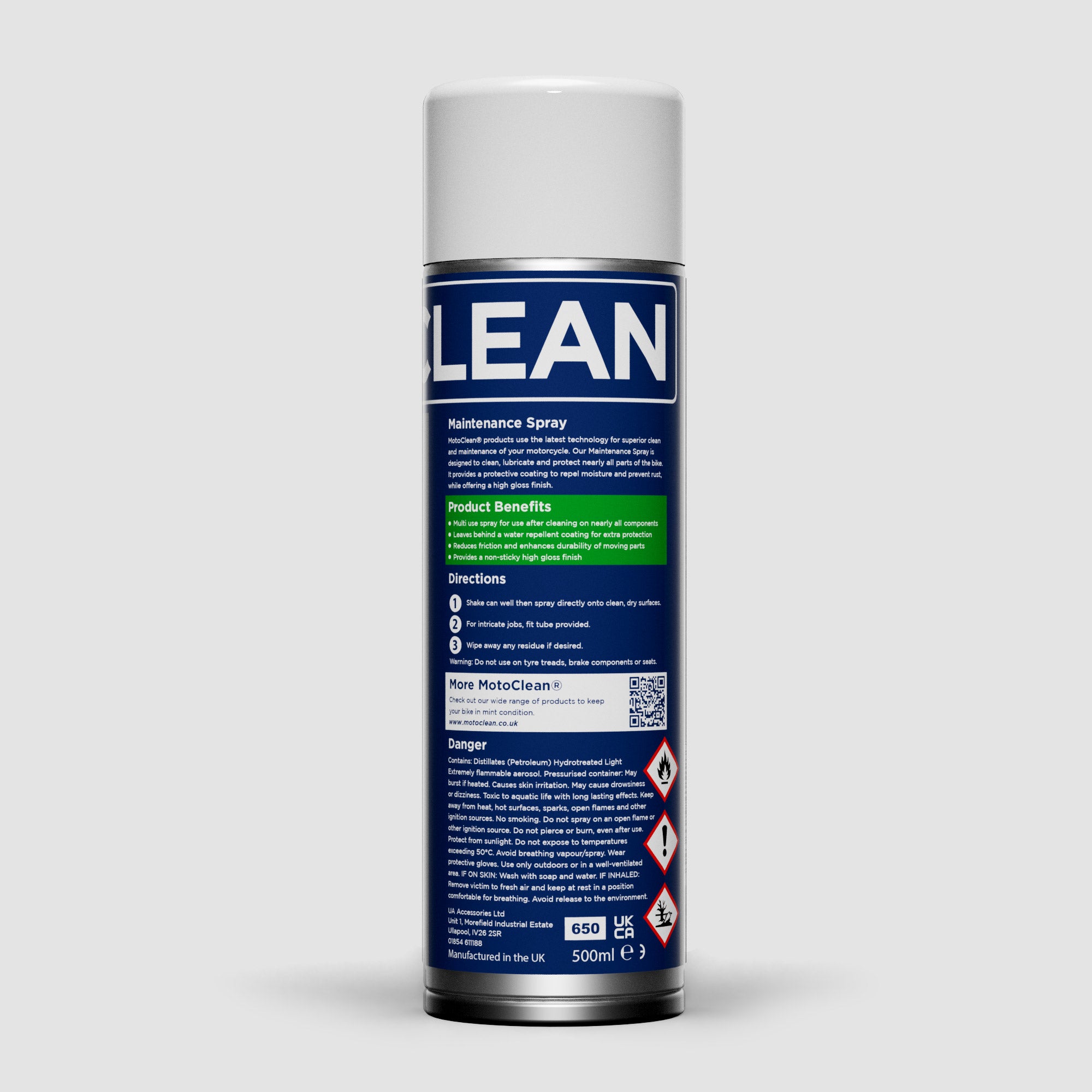 Maintenance Spray - 500ml