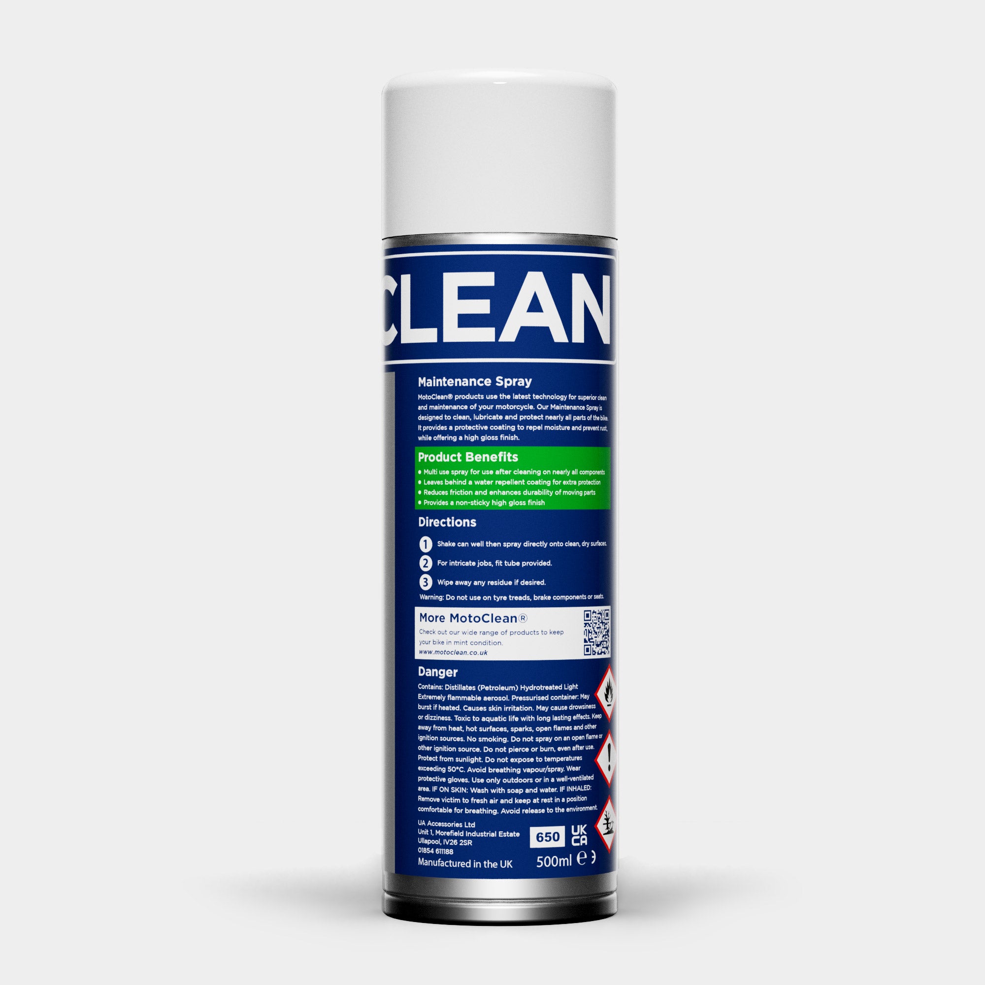 Maintenance Spray - 500ml