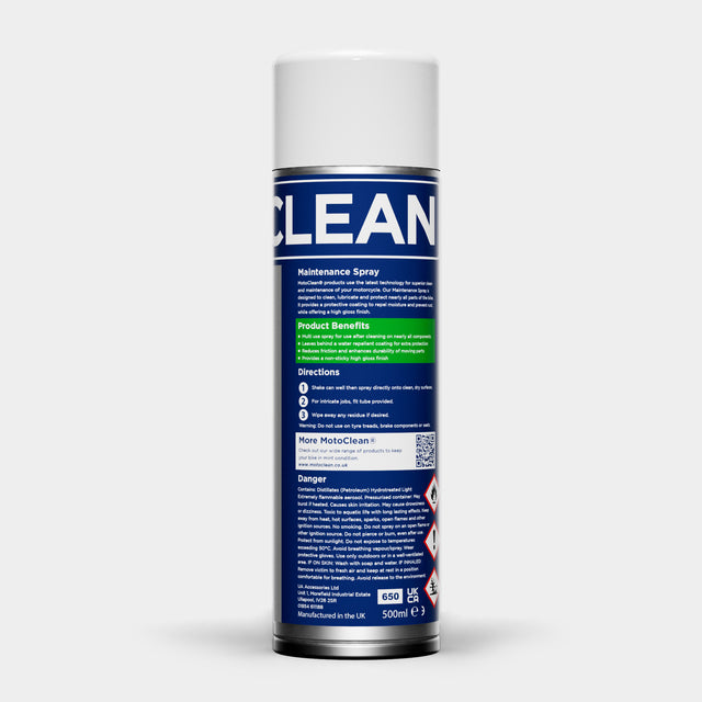 Maintenance Spray 500ml X12