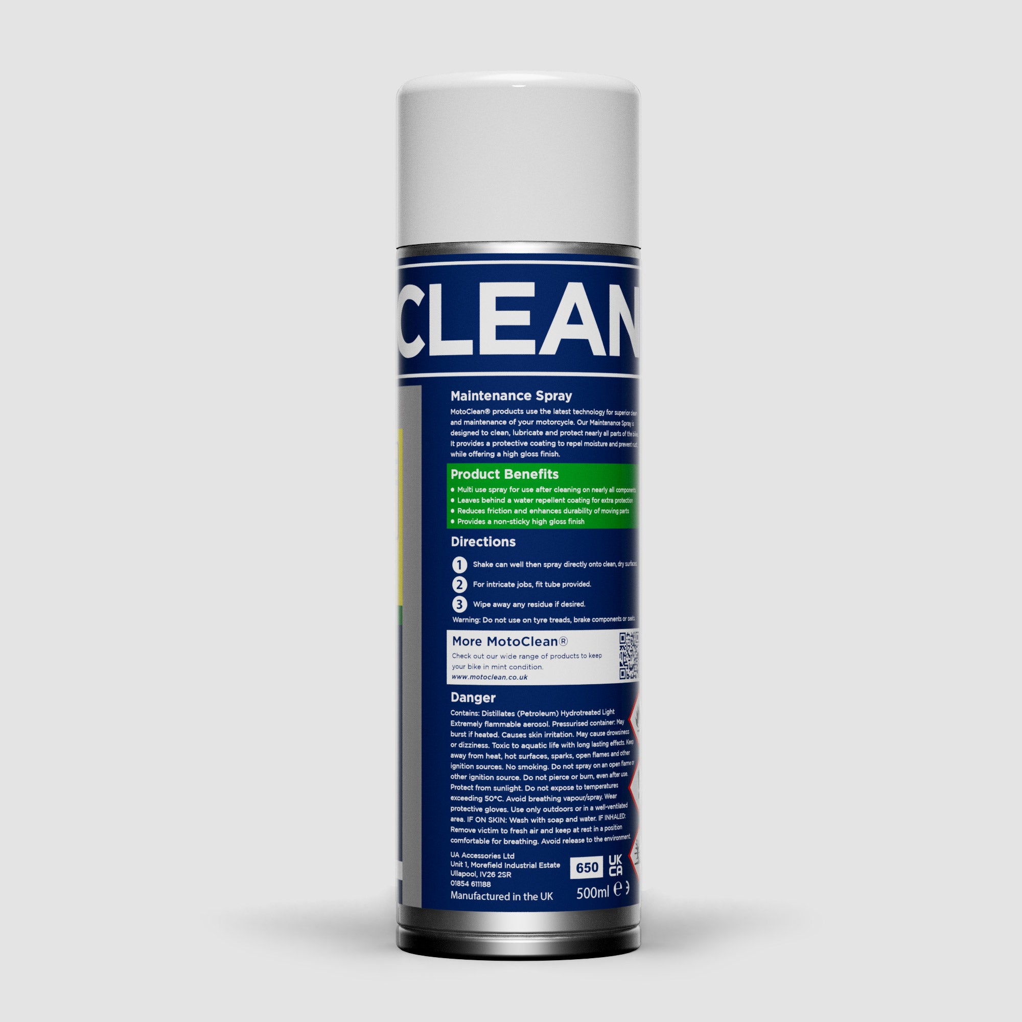 Maintenance Spray - 500ml