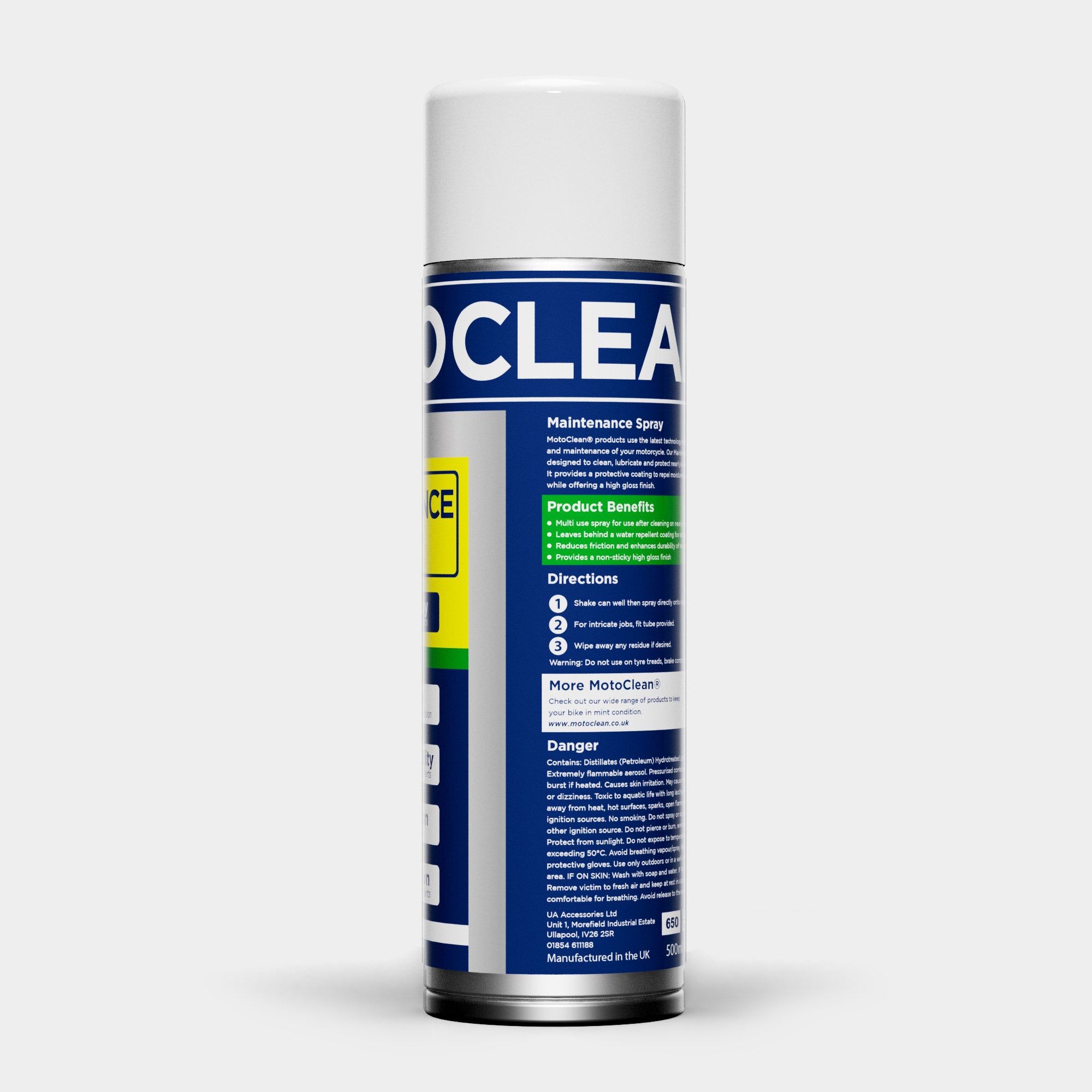 Maintenance Spray - 500ml