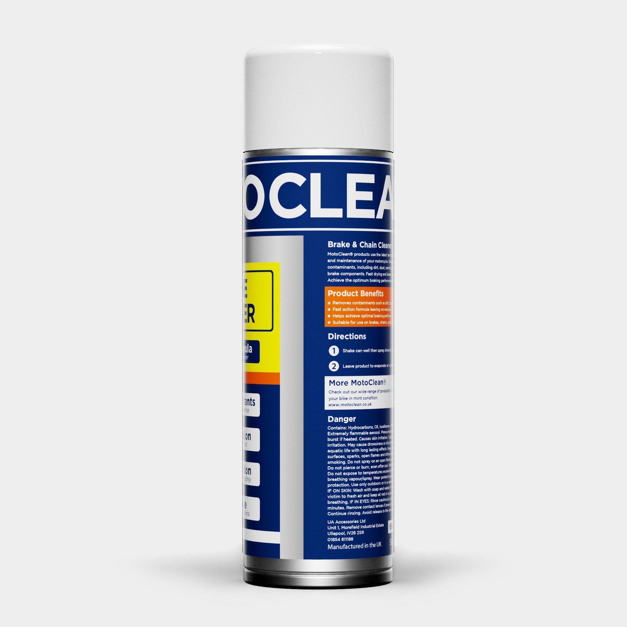 Brake Cleaner 500ml