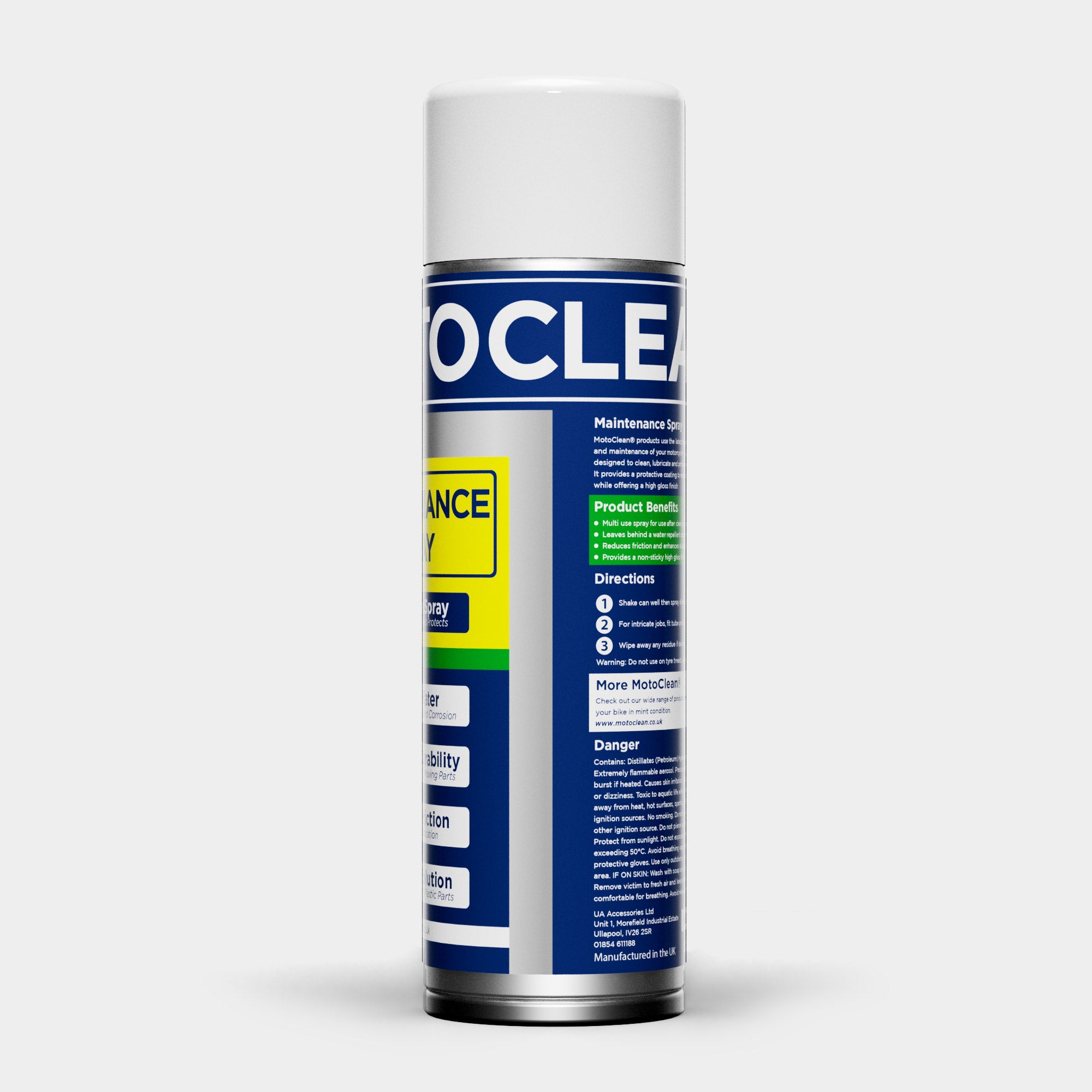 Maintenance Spray - 500ml