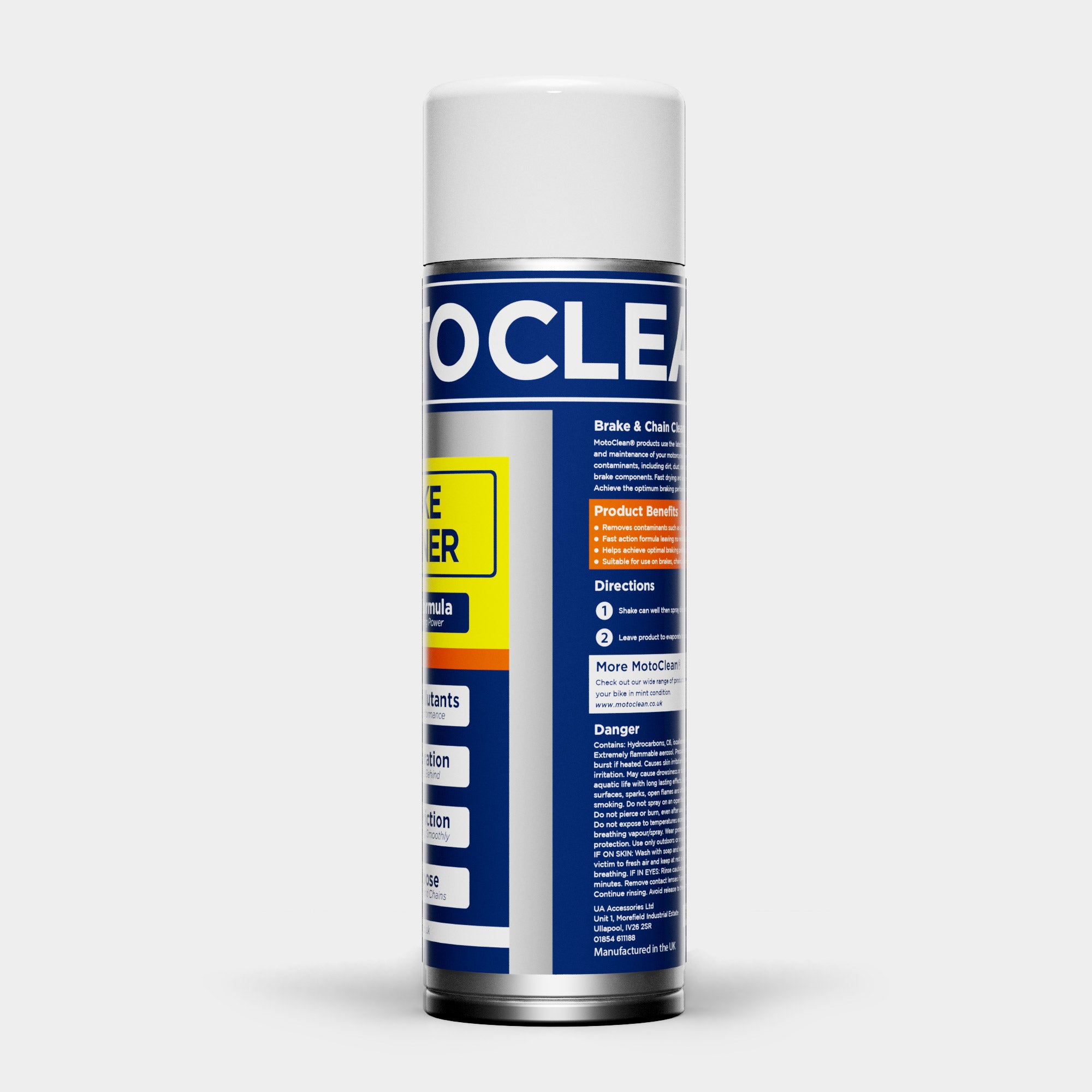 Brake Cleaner 500ml