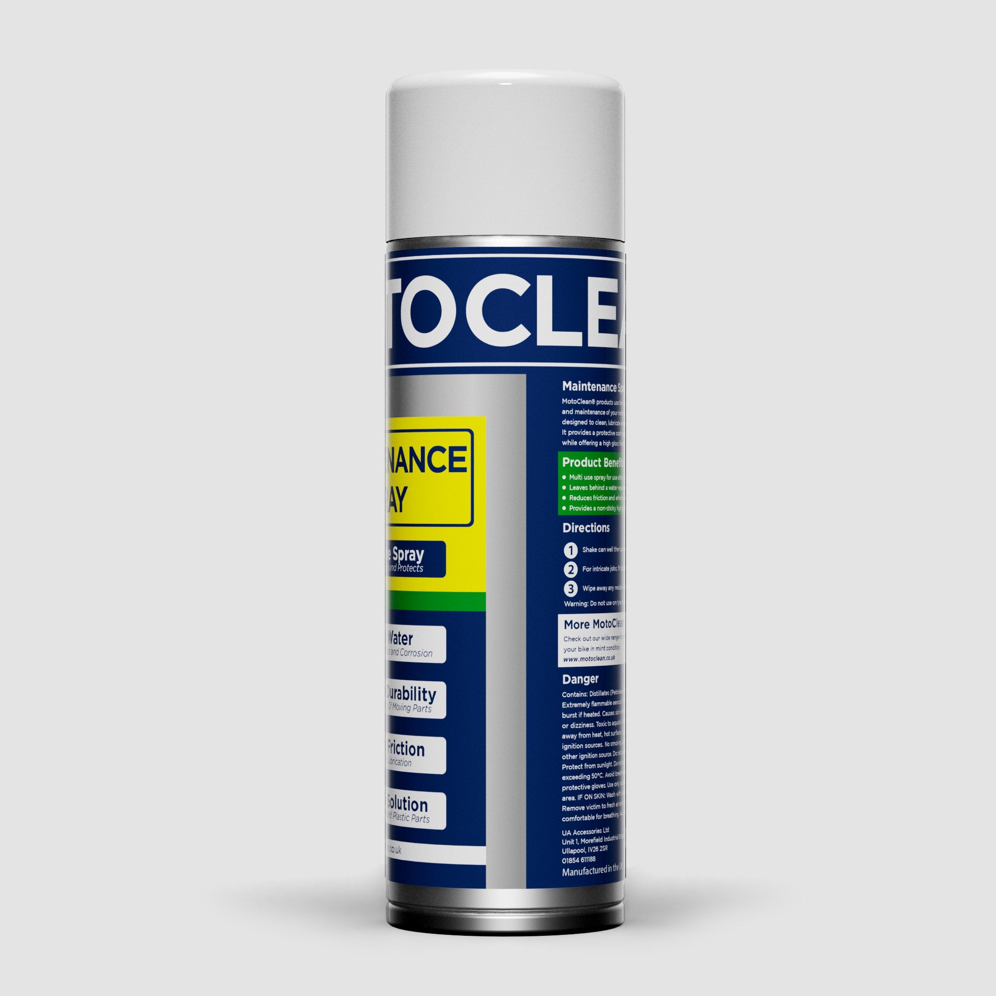 Maintenance Spray - 500ml