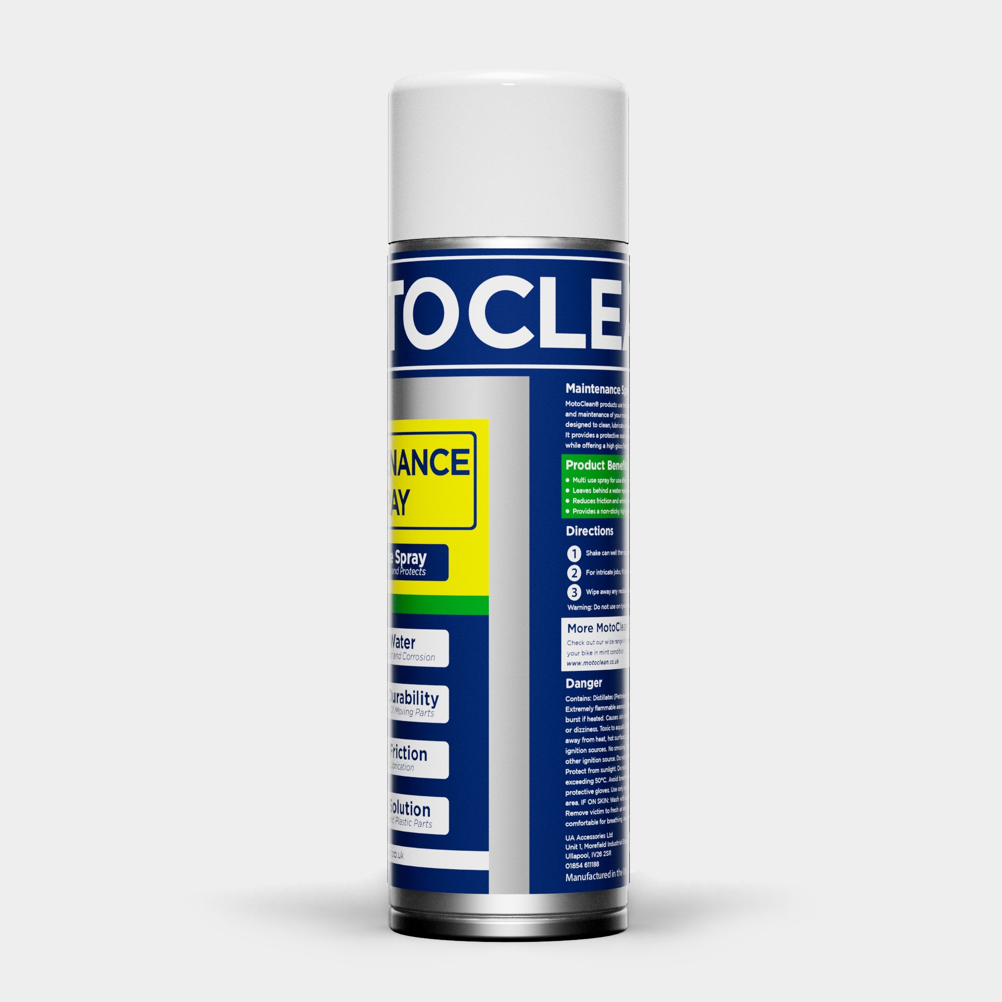 Maintenance Spray - 500ml