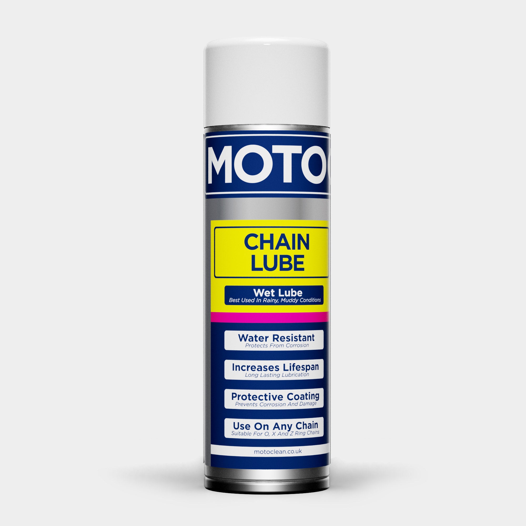 Motorcycle Chain Lube - 500ml