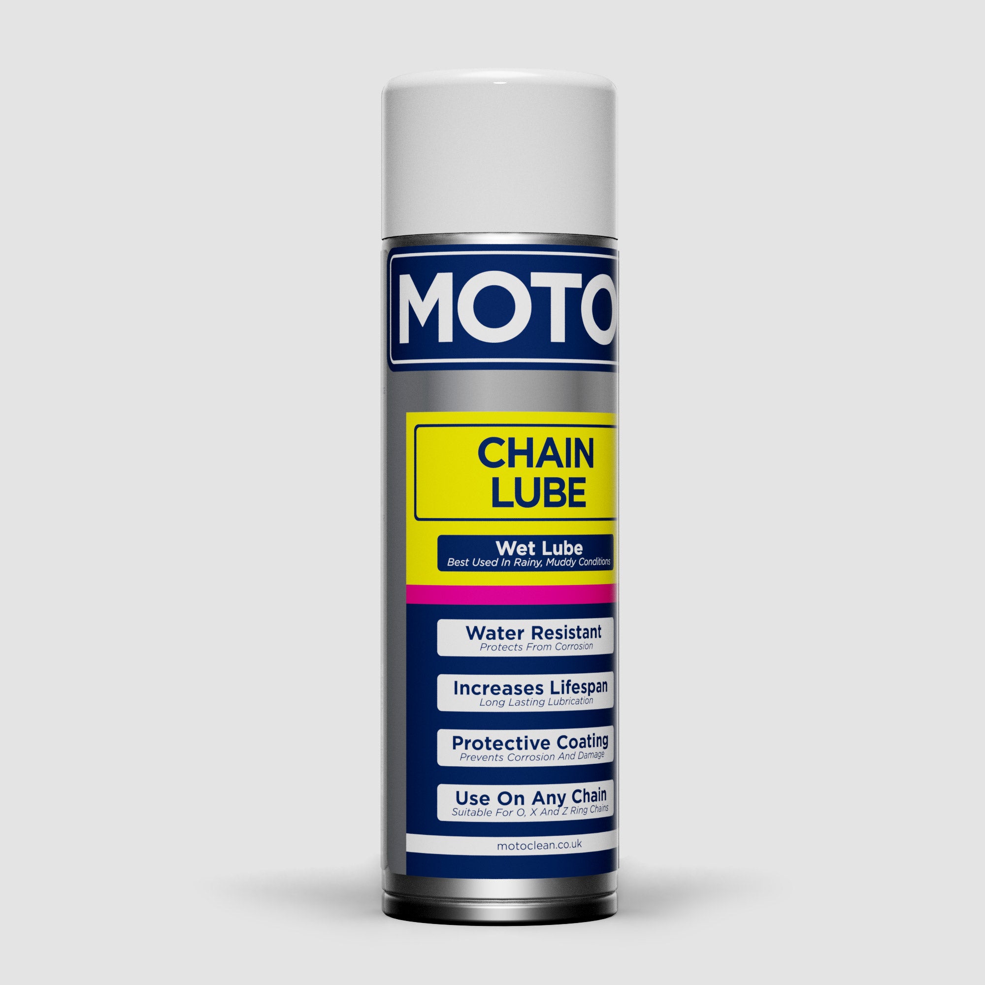 Motorcycle Chain Lube - 500ml