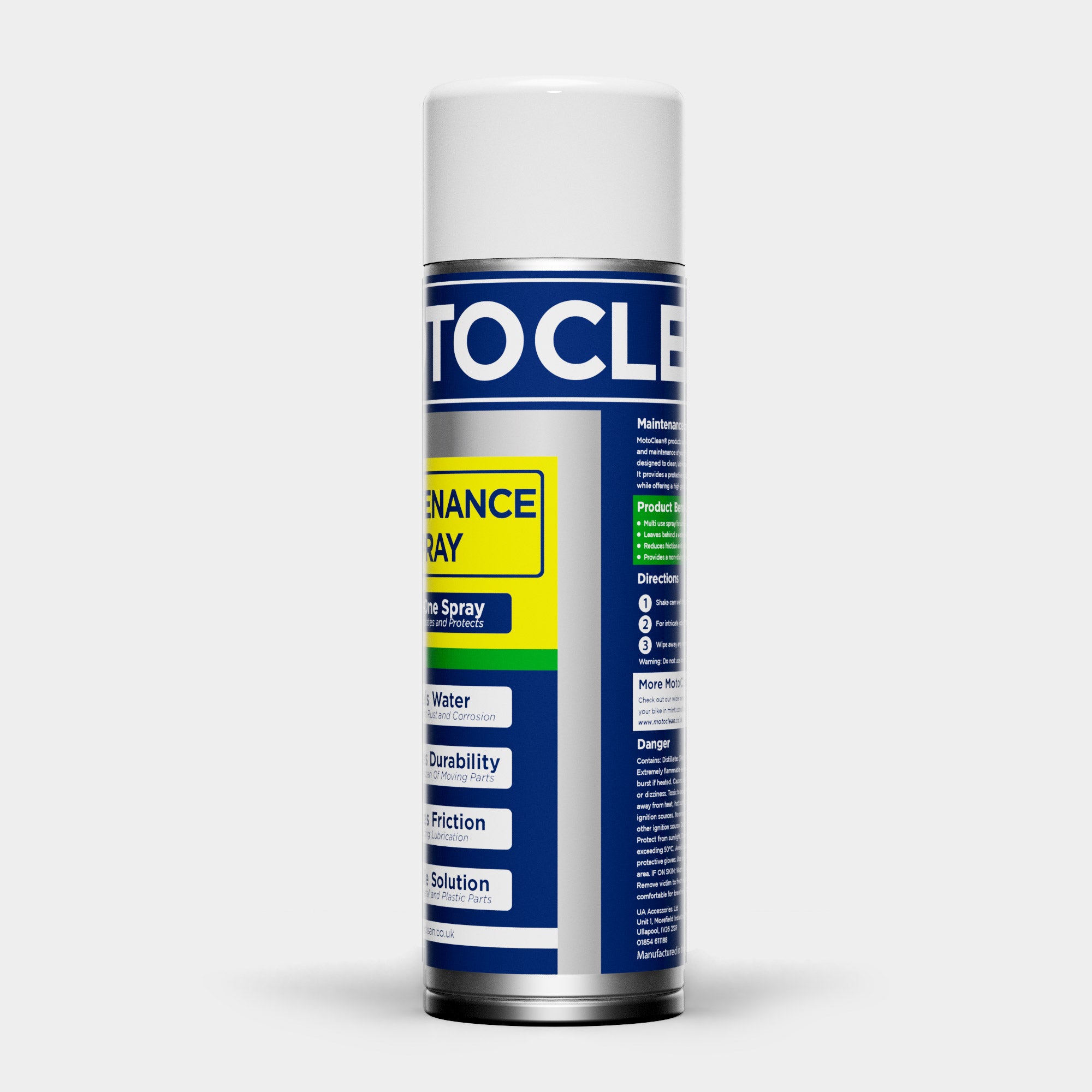 Maintenance Spray - 500ml