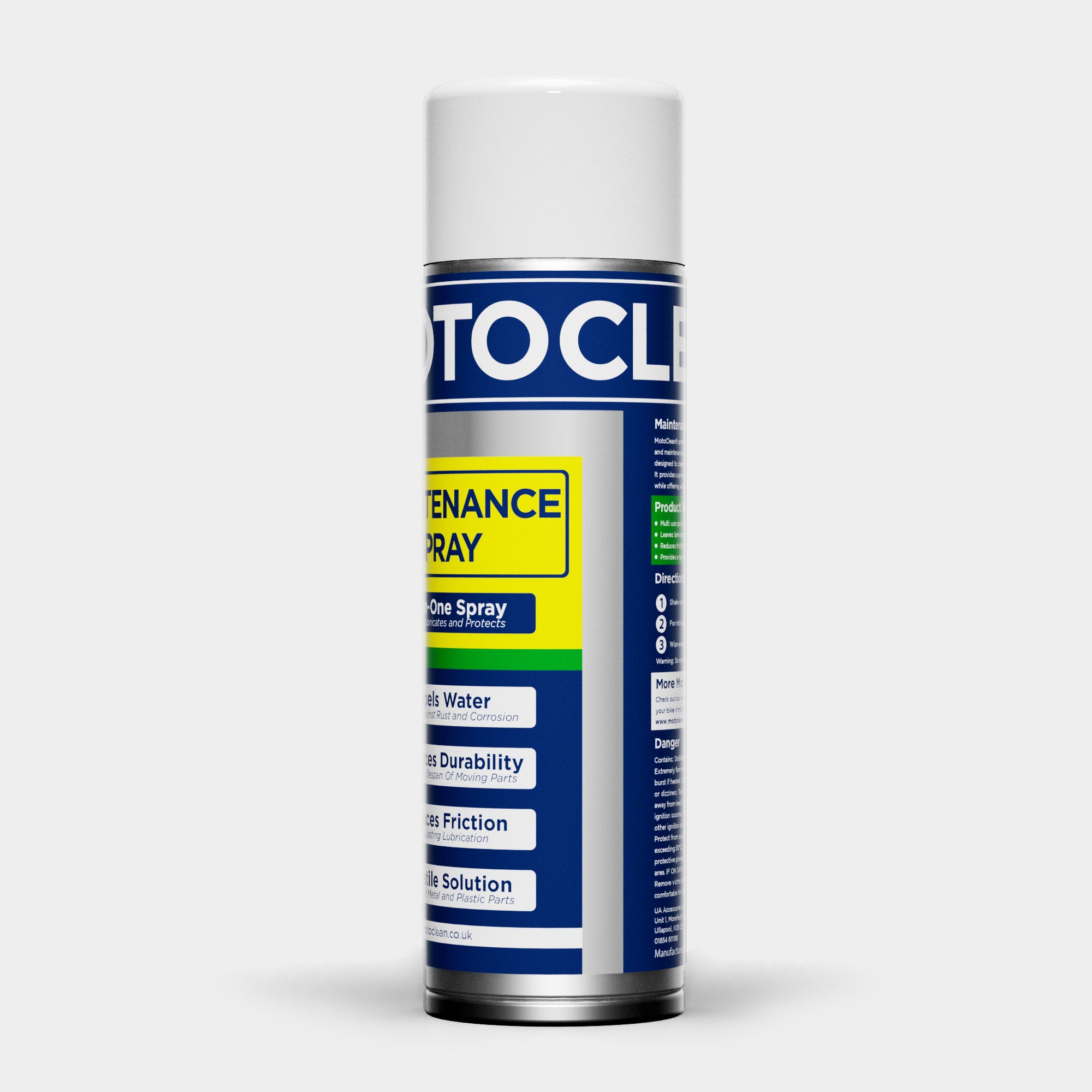 Maintenance Spray - 500ml