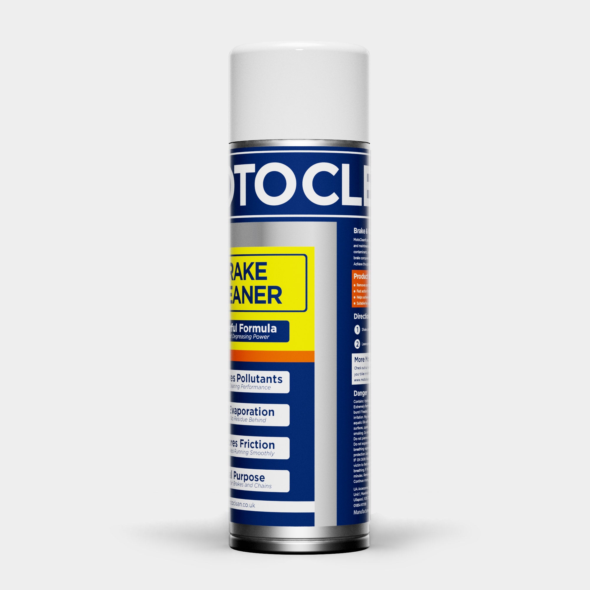 Brake Cleaner 500ml