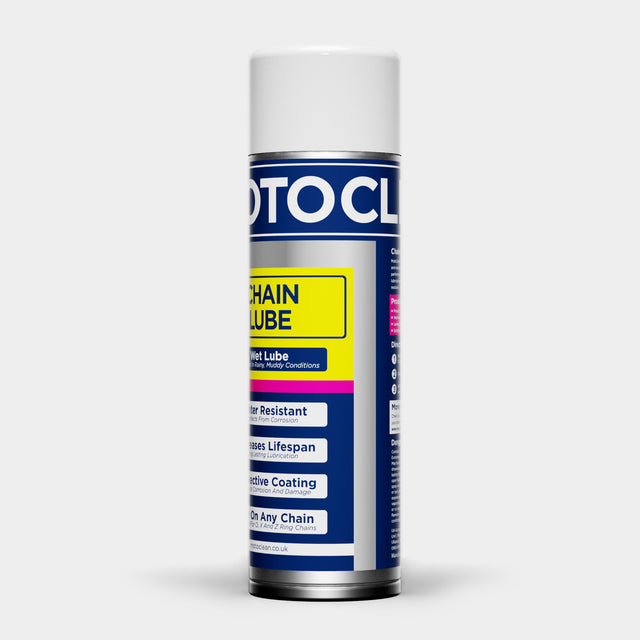 Motorcycle Chain Lube 500ml X12