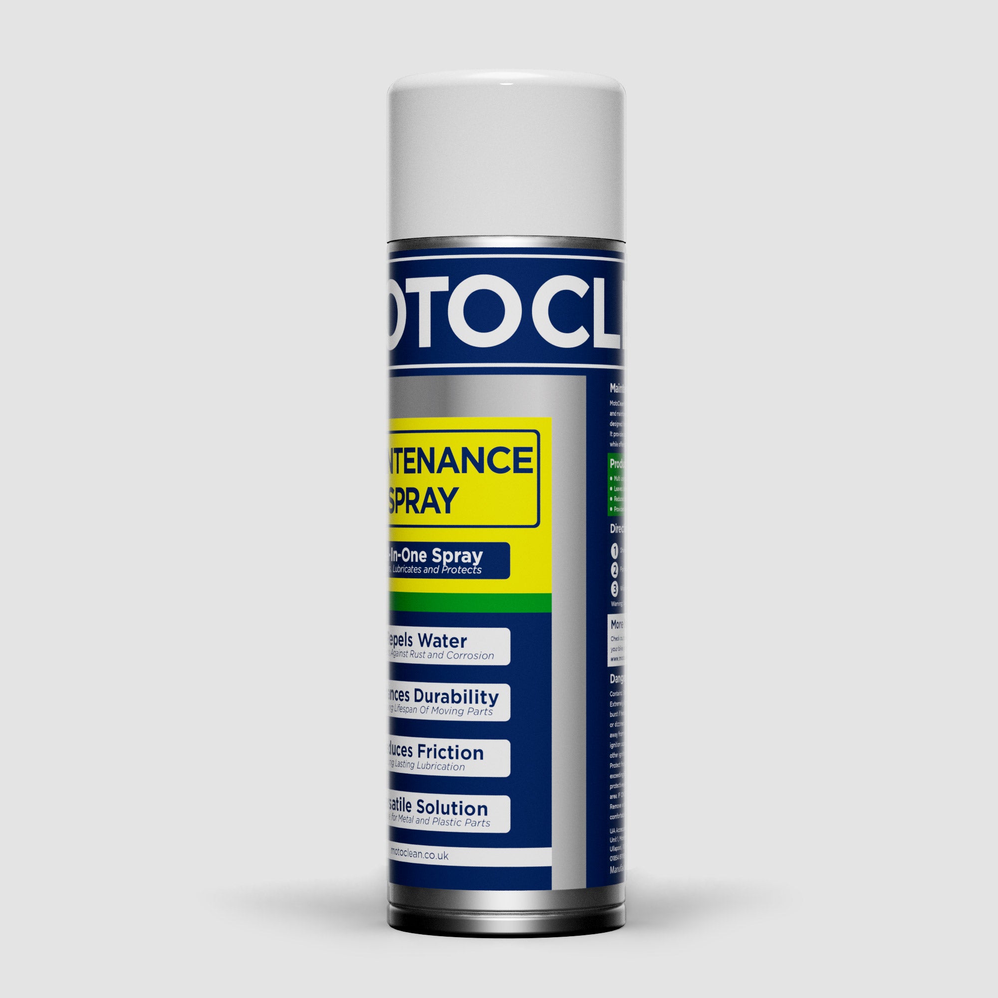 Maintenance Spray - 500ml