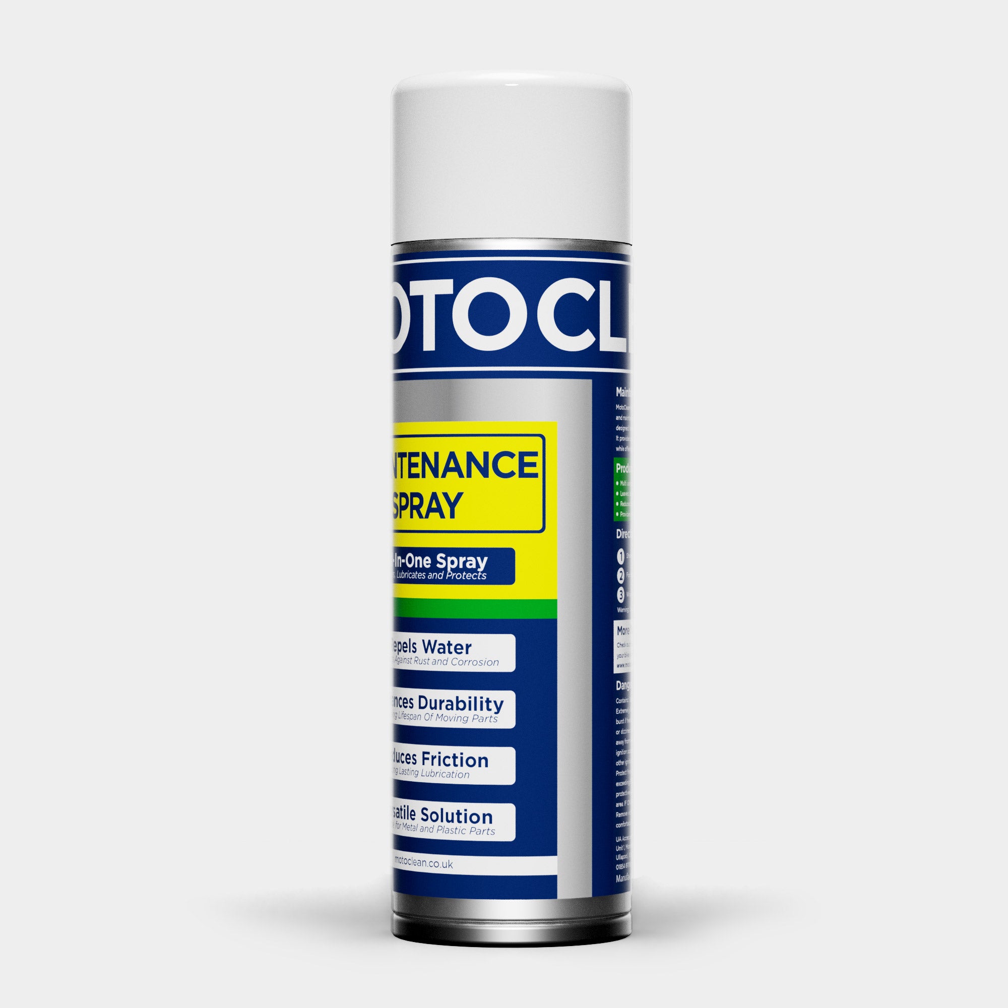 Maintenance Spray - 500ml