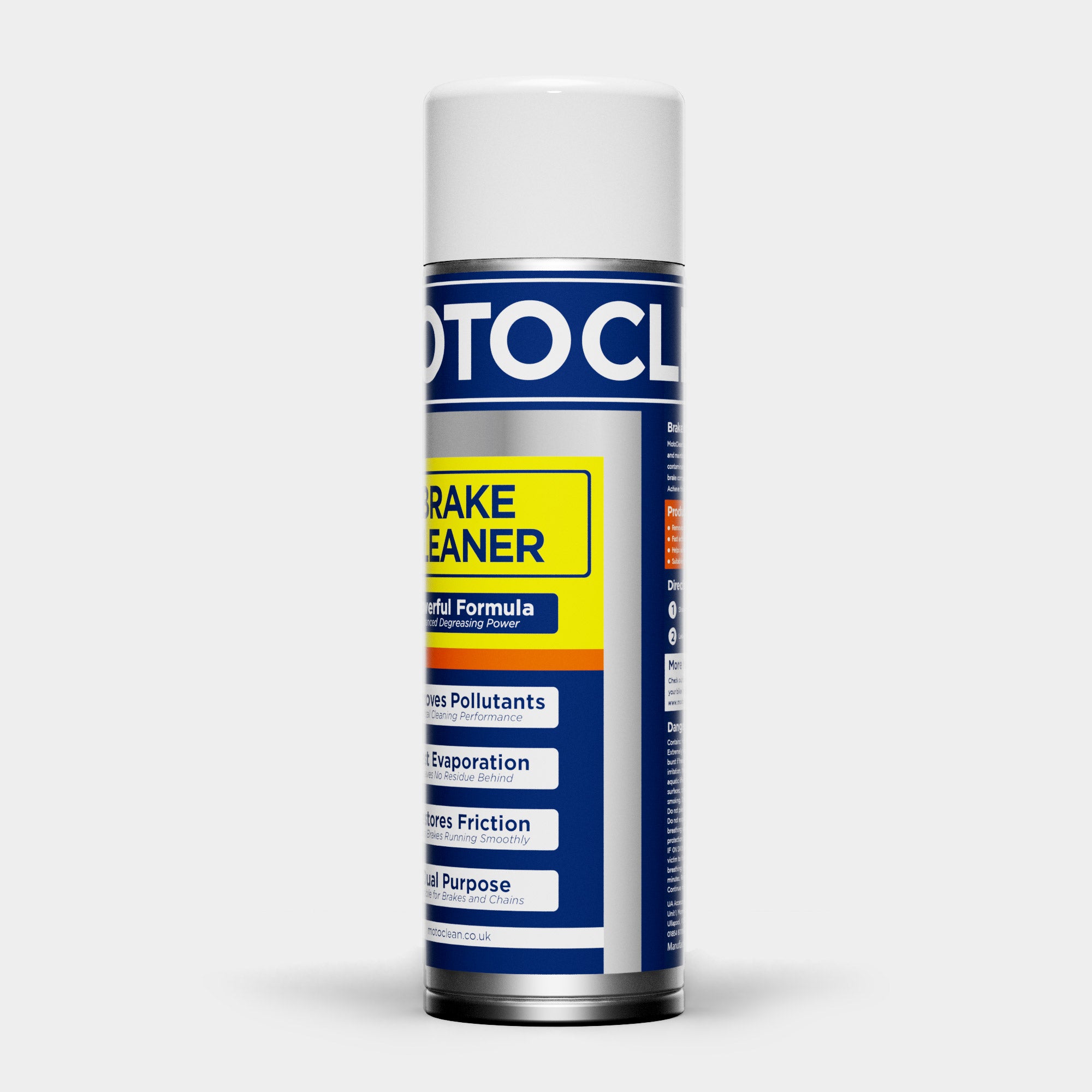 Brake Cleaner 500ml