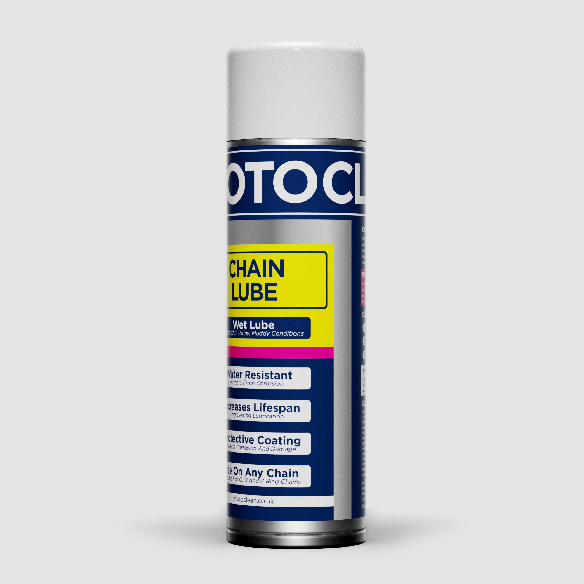 Motorcycle Chain Lube - 500ml