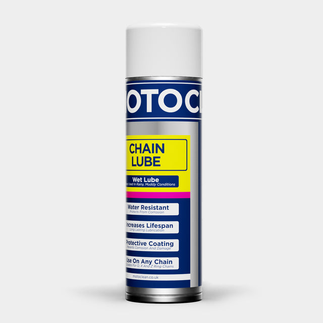 Motorcycle Chain Lube 500ml X12