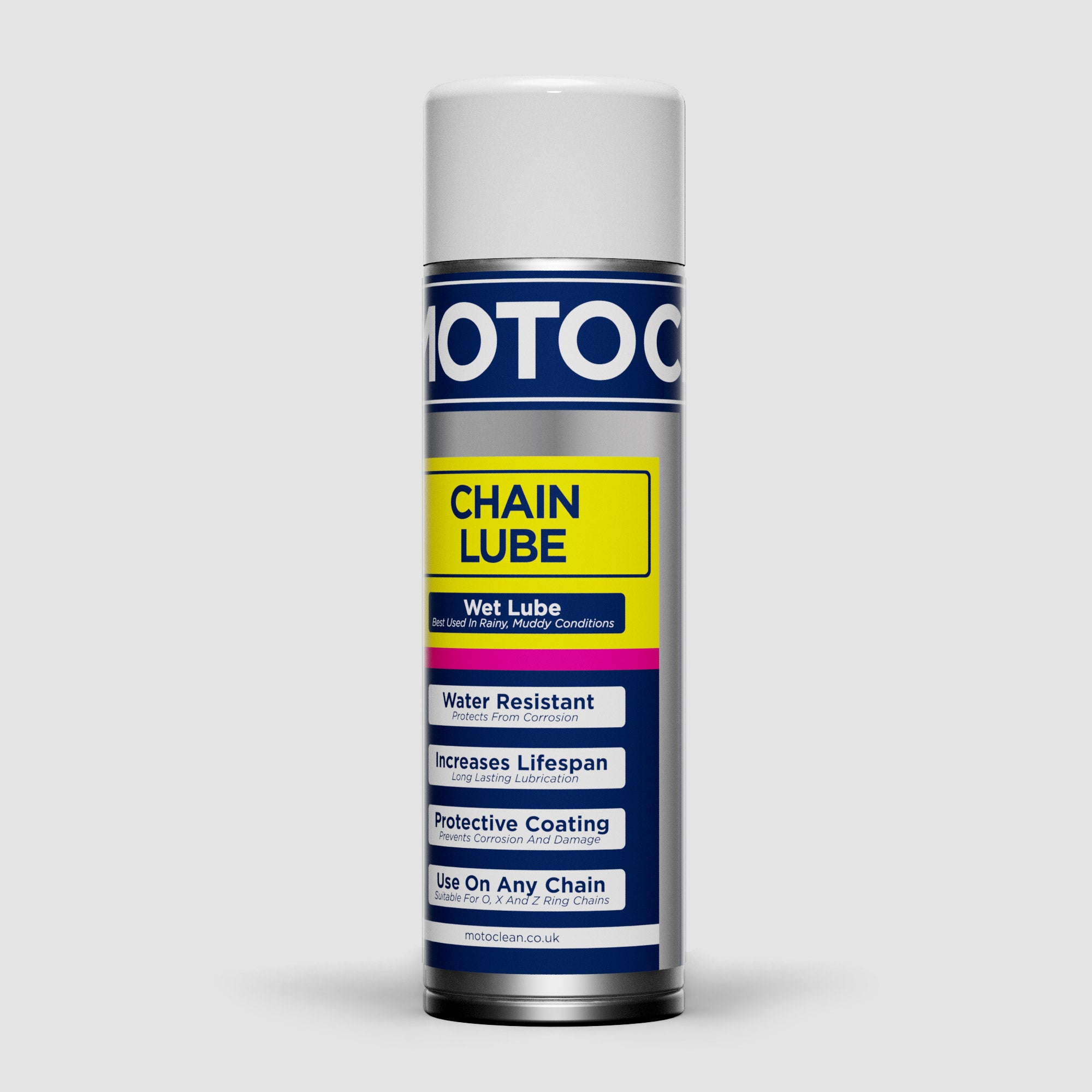 Motorcycle Chain Lube - 500ml