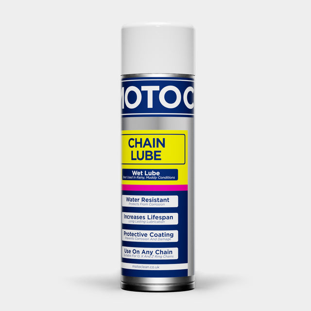 Motorcycle Chain Lube 500ml X12