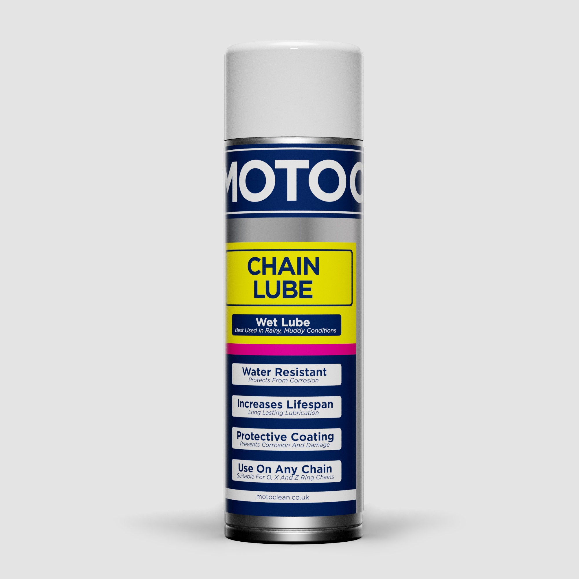 Motorcycle Chain Lube - 500ml