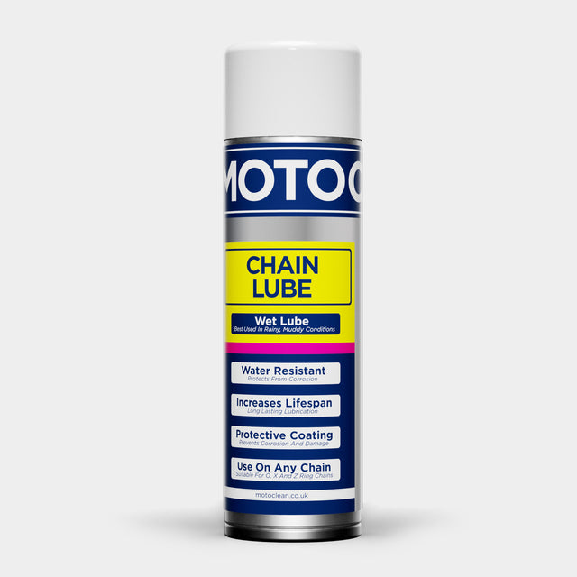 Motorcycle Chain Lube 500ml X12