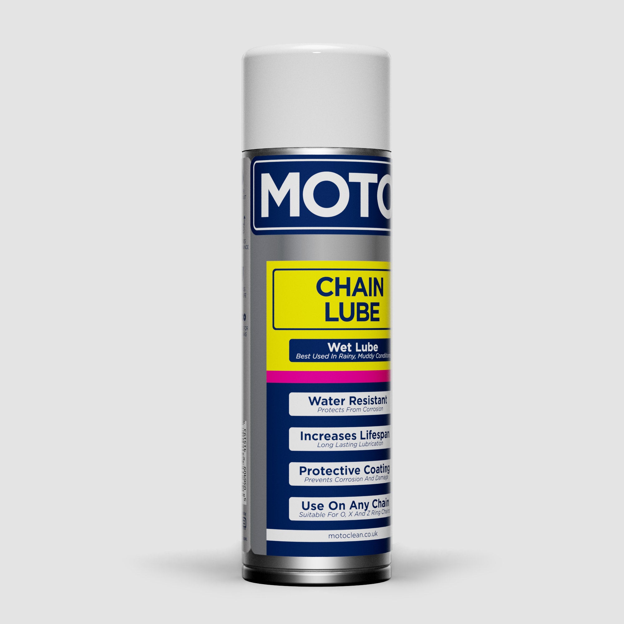 Motorcycle Chain Lube - 500ml