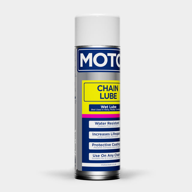 Motorcycle Chain Lube 500ml X12