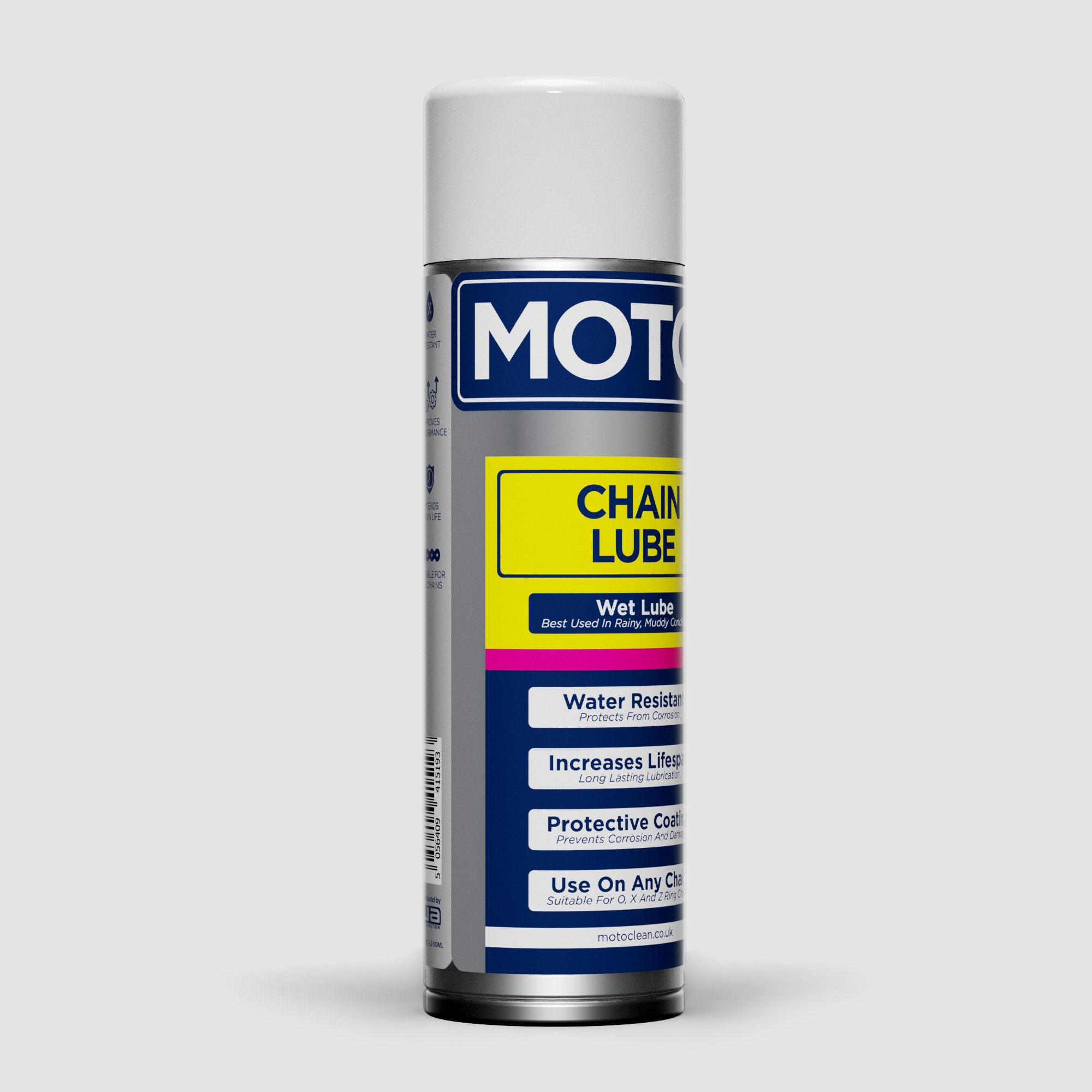 Motorcycle Chain Lube - 500ml