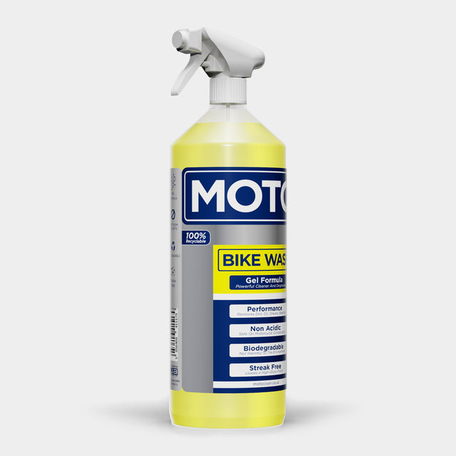 Motorcycle Gel Bike Wash X6