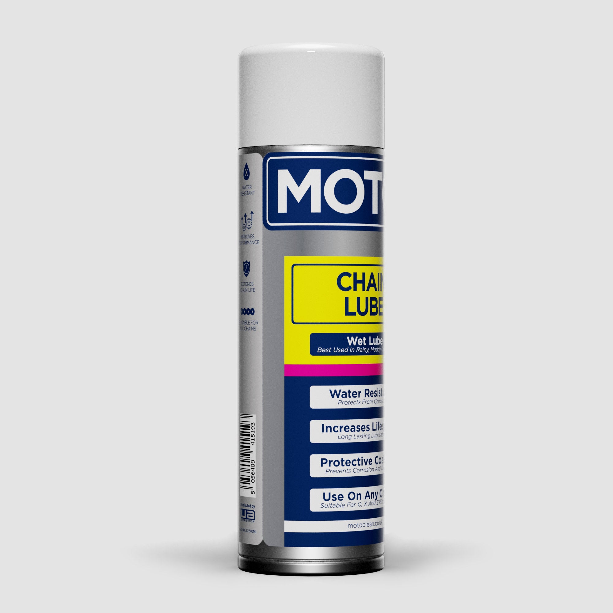 Motorcycle Chain Lube - 500ml