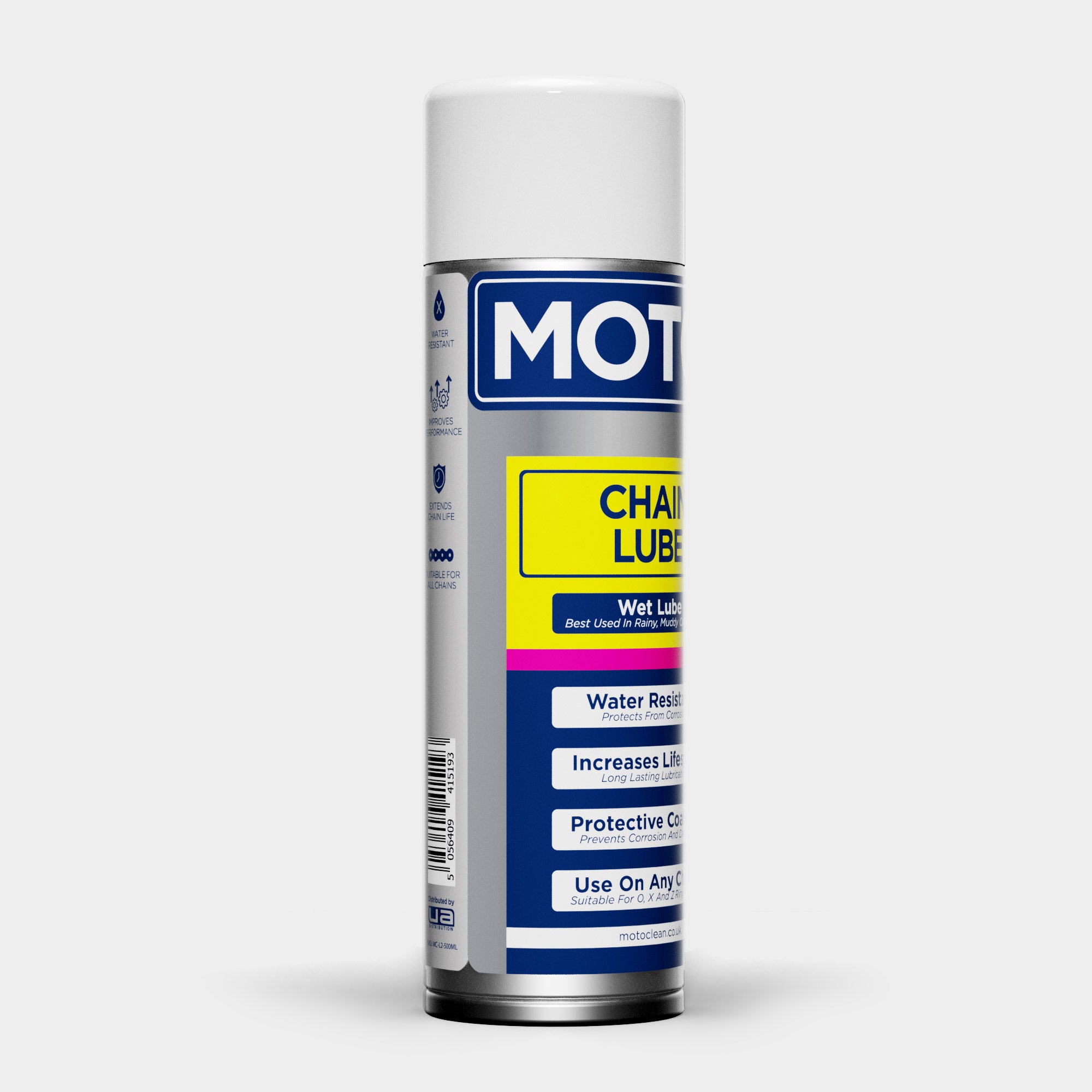 Motorcycle Chain Lube - 500ml