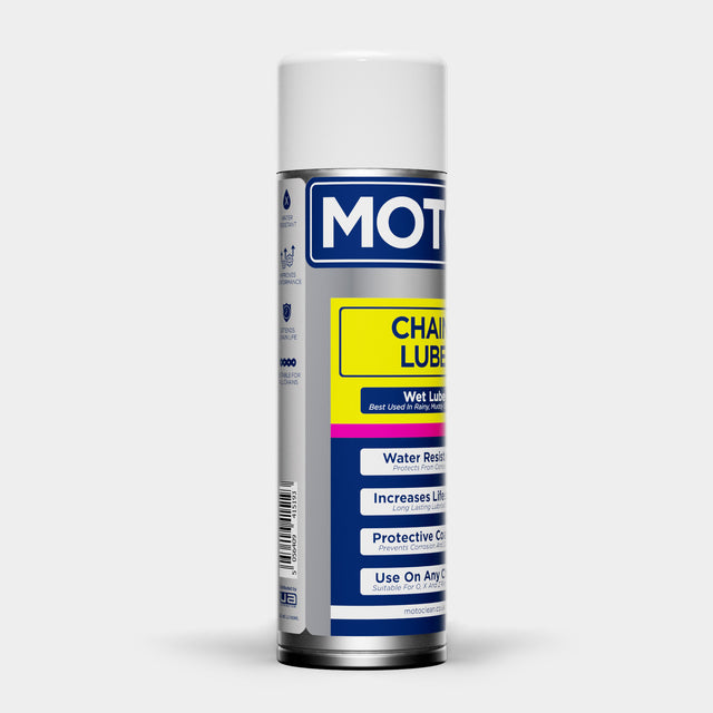 Motorcycle Chain Lube 500ml X12