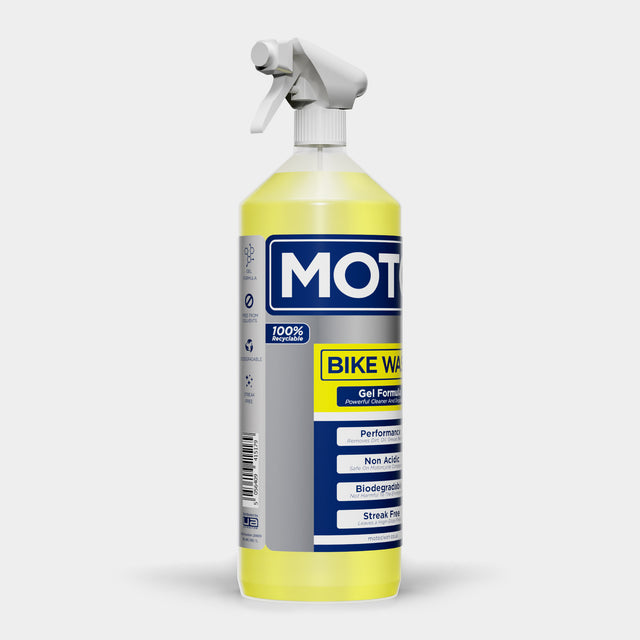 Motorcycle Gel Bike Wash X6