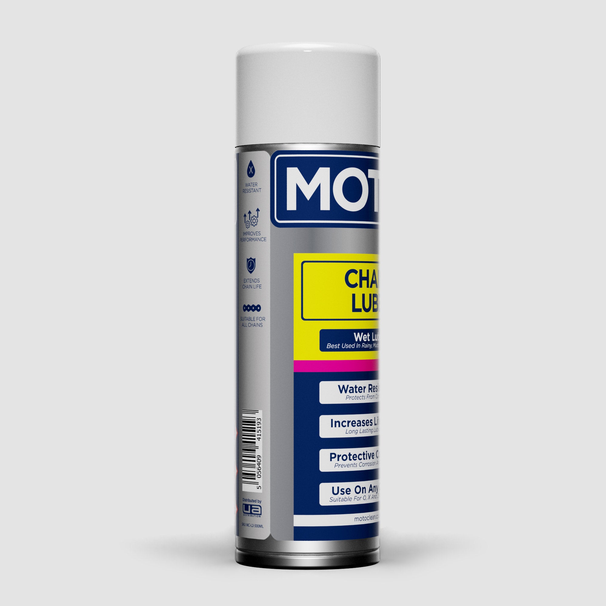 Motorcycle Chain Lube - 500ml