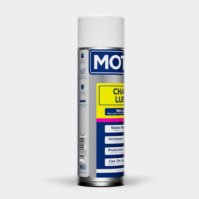 Motorcycle Chain Lube 500ml X12