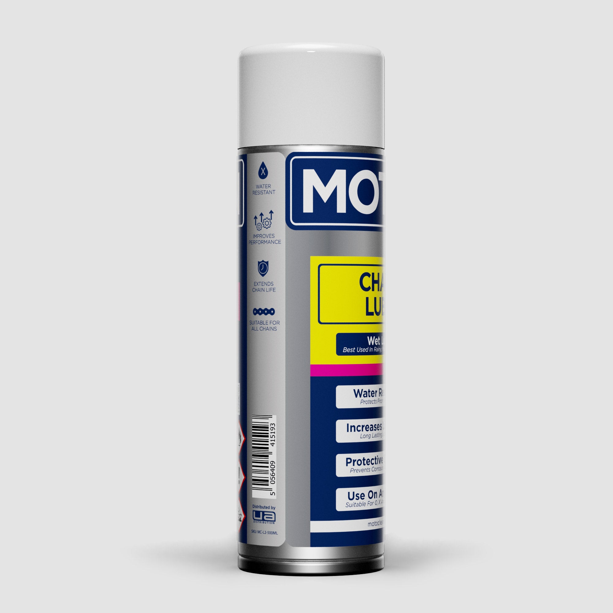 Motorcycle Chain Lube - 500ml