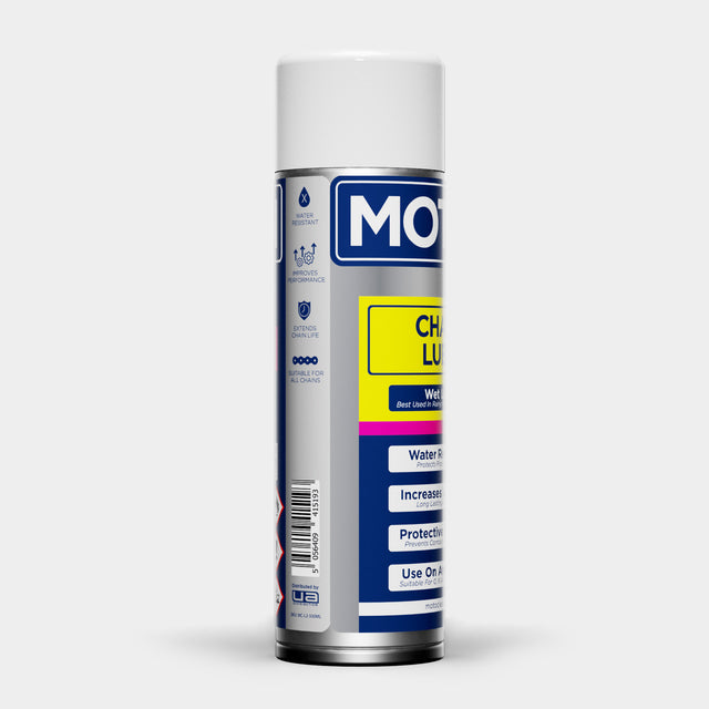 Motorcycle Chain Lube 500ml X12